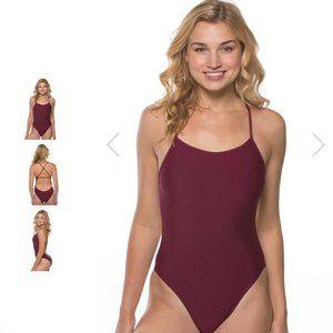 JOLYN Scott Full Piece Swimsuit